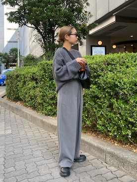 yamato818さん(レディース・155cm)の秋コーディネート
