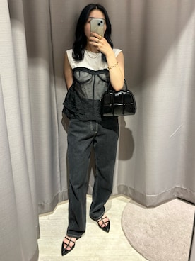 yamato818さん(レディース・155cm)の夏コーディネート