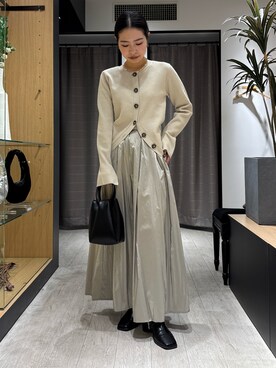 yamato818さん（レディース・155cm）の冬コーディネート