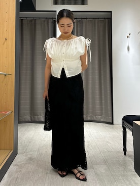 yamato818さん(レディース・155cm)の夏コーディネート