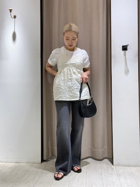 yamato818さん（レディース・155cm）の春コーディネート