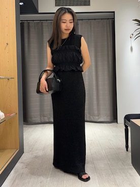 yamato818さん（レディース・155cm）の夏コーディネート