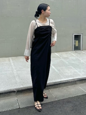 yamato818さん（レディース・155cm）の夏コーディネート