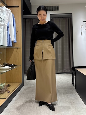 yamato818さん（レディース・155cm）の冬コーディネート