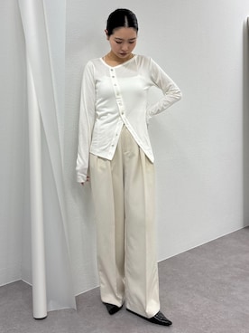 yamato818さん（レディース・155cm）の春コーディネート