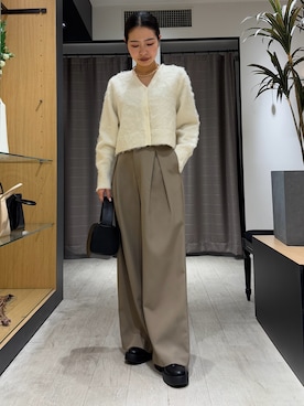 yamato818さん（レディース・155cm）の冬コーディネート