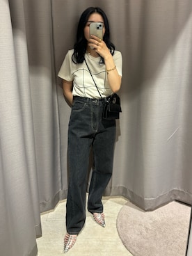 yamato818さん(レディース・155cm)の夏コーディネート