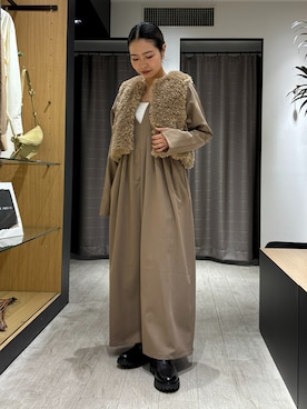 yamato818さん（レディース・155cm）の秋コーディネート