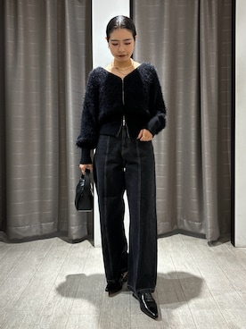 yamato818さん（レディース・155cm）の秋コーディネート