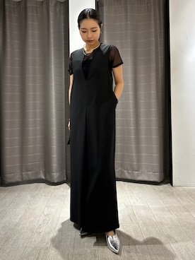 yamato818さん(レディース・155cm)の夏コーディネート