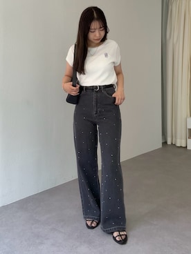 「夏服」｜yamatolemageさん（レディース・155cm）の夏コーディネート