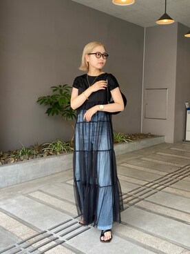 yamato818さん（レディース・155cm）の夏コーディネート