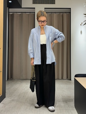 yamato818さん（レディース・155cm）の春コーディネート