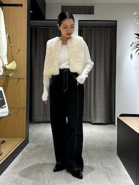 yamato818さん（レディース・155cm）の秋コーディネート