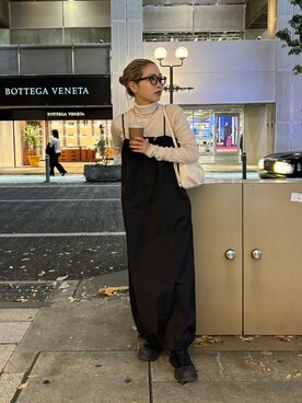 yamato818さん（レディース・155cm）の冬コーディネート