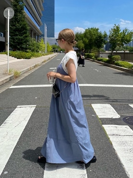 yamato818さん(レディース・155cm)の夏コーディネート