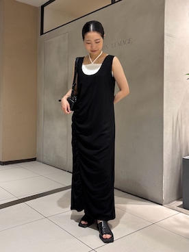 「大人可愛い、夏」｜yamatolemageさん（レディース・155cm）の夏コーディネート