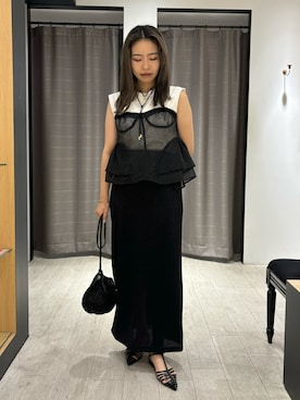 yamato818さん（レディース・155cm）の夏コーディネート