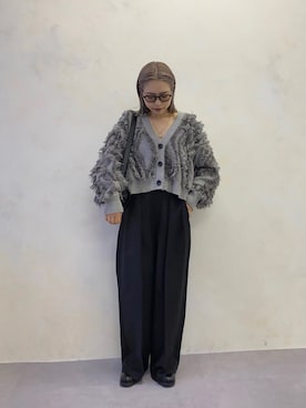 yamato818さん（レディース・155cm）の秋コーディネート