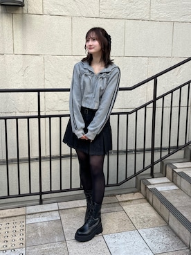 aoi0oliveさん（レディース・159cm）の秋コーディネート