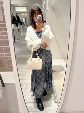 aoi0oliveさん(レディース・159cm)の秋コーディネート