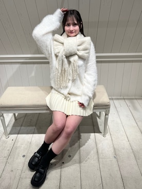 「アイテム（その他シューズ）」を使った、aoi0oliveさん（レディース・159cm・20代）の秋コーディネート