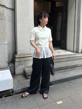 Mさんのコーディネート