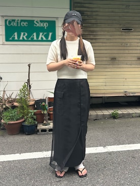 Mさんのコーディネート