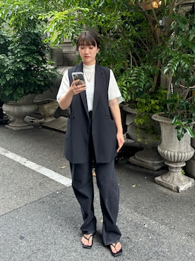 Mさんのコーディネート