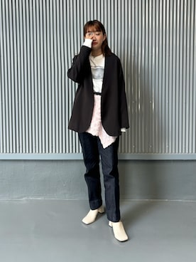 Mさんのコーディネート