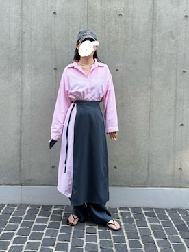 Mさんのコーディネート