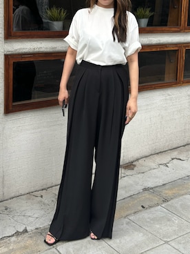 Mさんのコーディネート