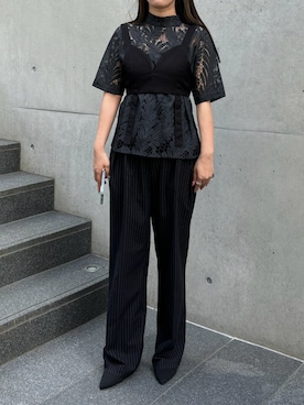 Mさんのコーディネート