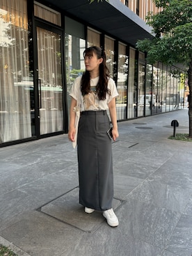 Mさんのコーディネート