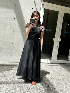 Mさんのコーディネート