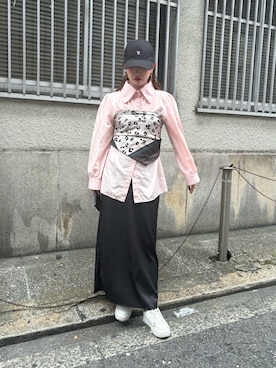 Mさんのコーディネート