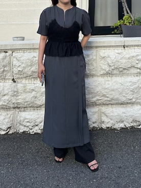 Mさんのコーディネート