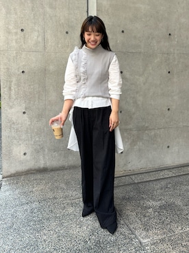 Mさんのコーディネート