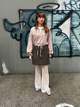 Mさんのコーディネート