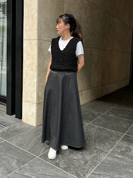 Mさんのコーディネート