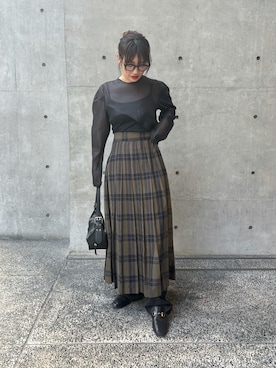 Mさんのコーディネート