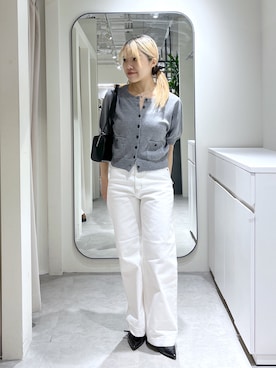Ayanaさん(レディース・155cm)の夏コーディネート