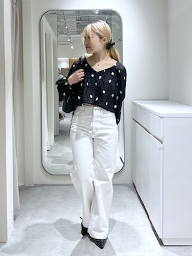 Ayanaさん(レディース・155cm)の夏コーディネート