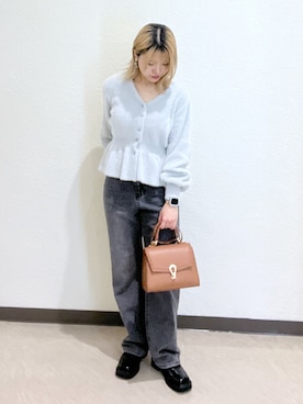 Ayanaさん(レディース・155cm)の秋コーディネート