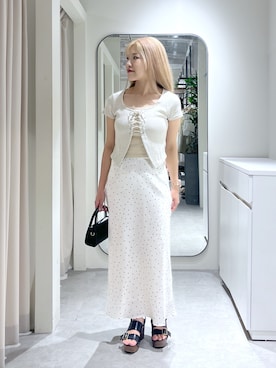 Ayanaさん(レディース・155cm)の秋コーディネート