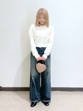 AYANAさん（レディース・155cm）の冬コーディネート