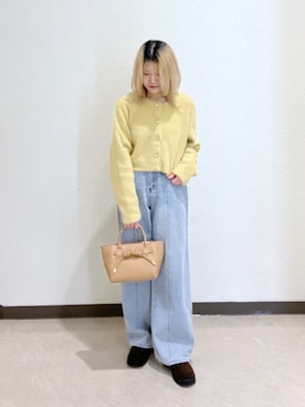 「大人気商品」｜AYANAさん（レディース・155cm）の秋コーディネート