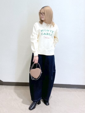 Ayanaさん(レディース・155cm)の冬コーディネート