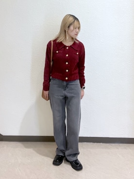 Ayanaさん(レディース・155cm)の秋コーディネート