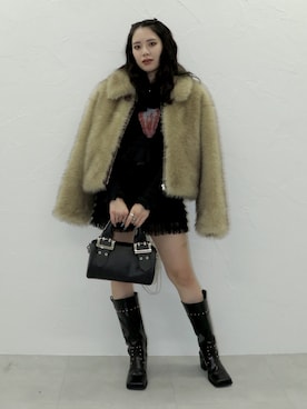 NAGISAさんのコーディネート
